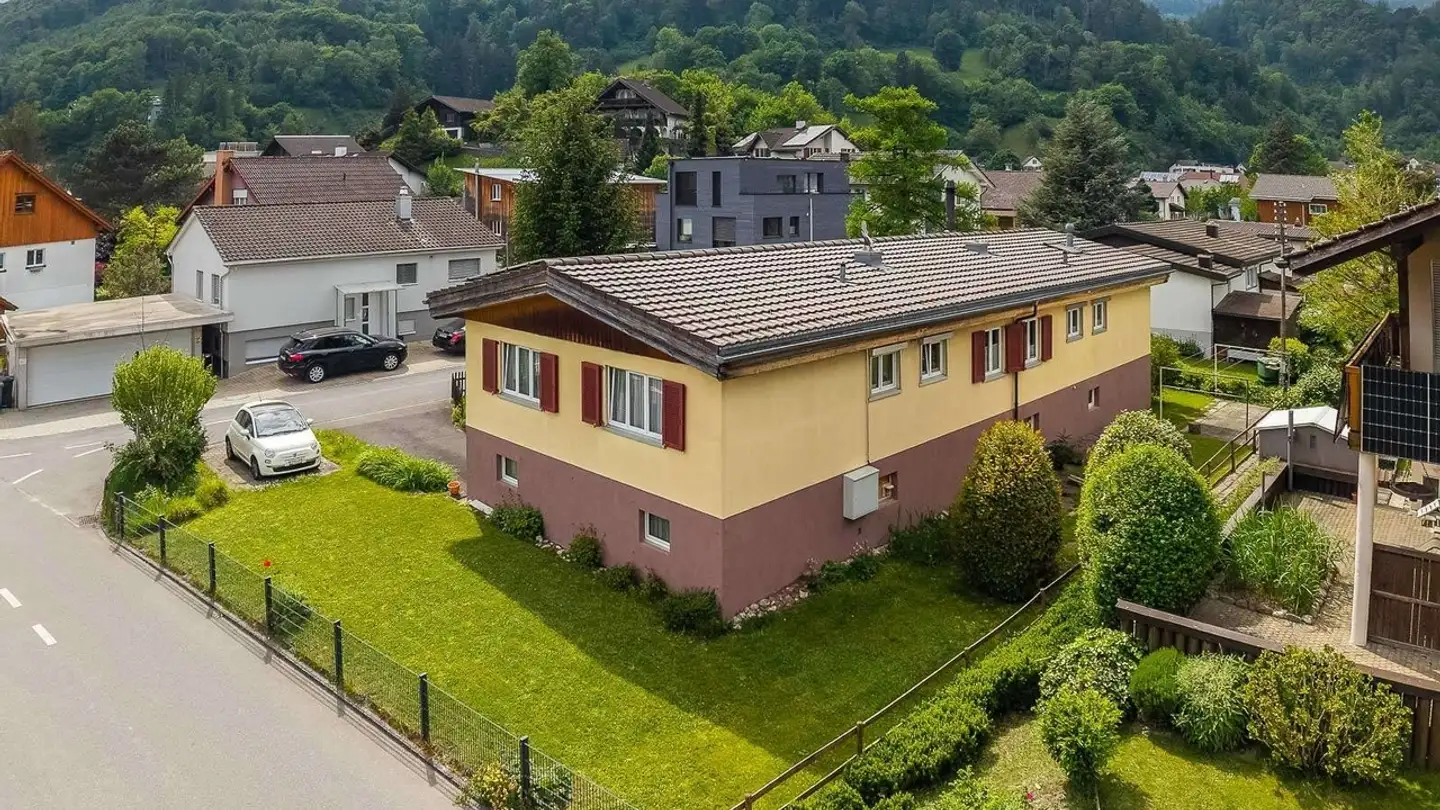 Single house for sale - Im Grib 11, 9475 Sevelen - Photo 3