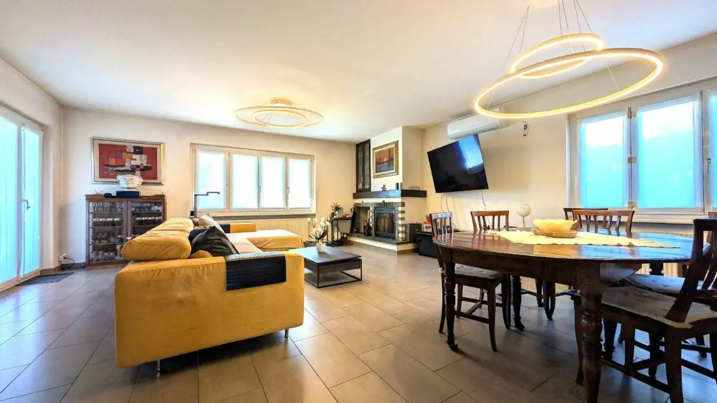 Casa singola in vendita - Via Ai Ronchi, 6930 Bedano