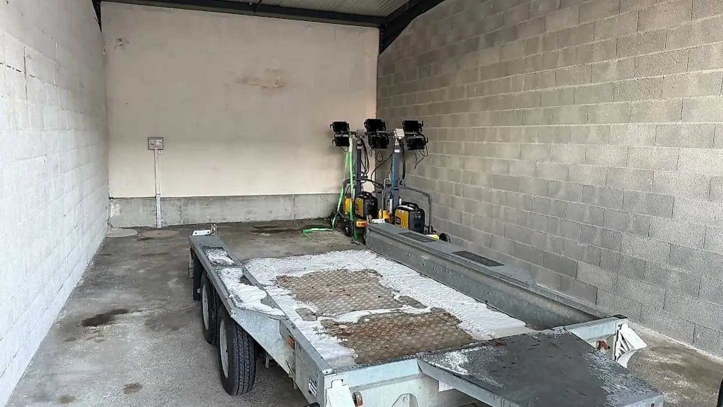 Commercial à louer - 1562 Corcelles-près-Payerne