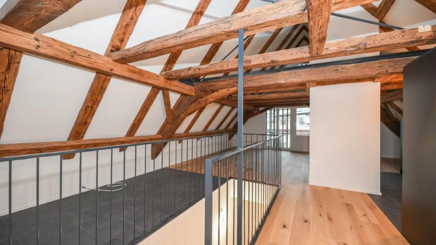 Attico in affitto - Oberdorfstrasse 11, 8117 Fällanden - Photo 3