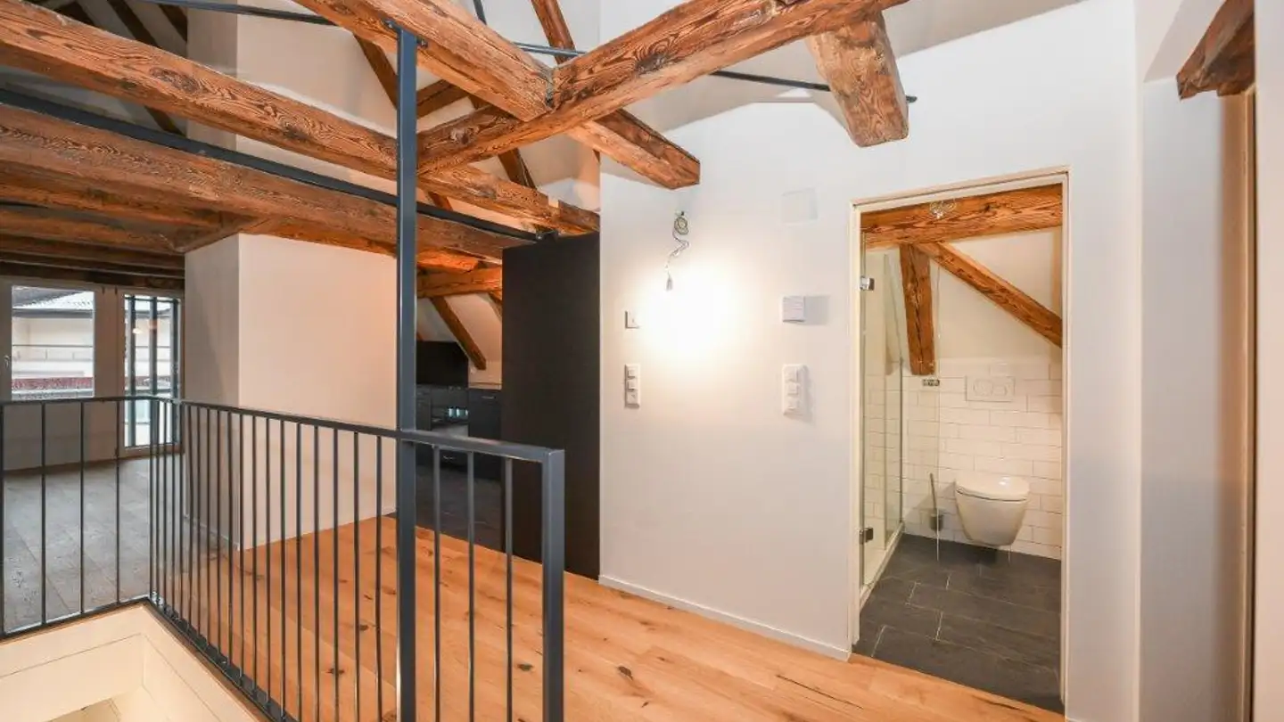 Attico in affitto - Oberdorfstrasse 11, 8117 Fällanden - Photo 4