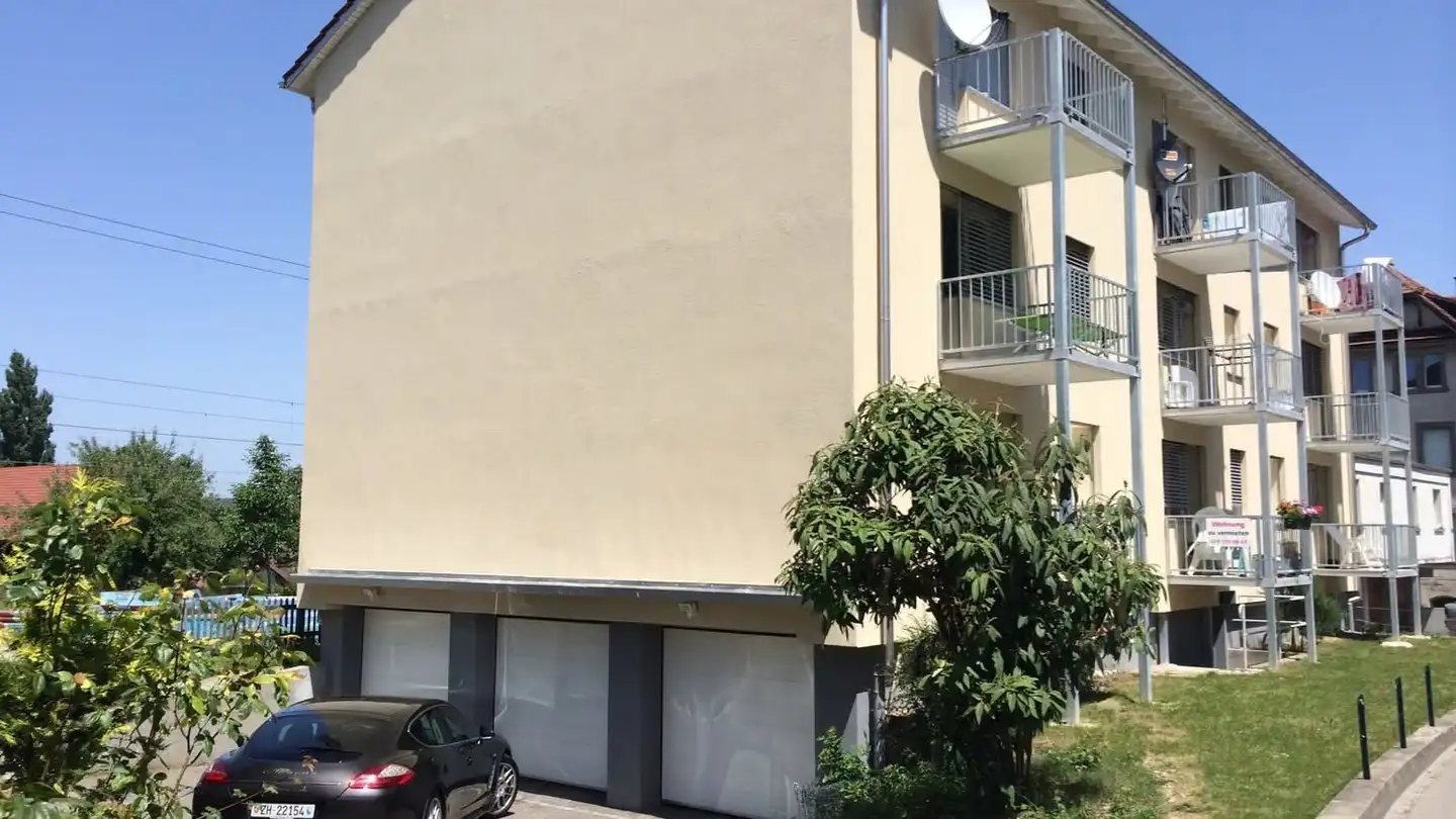 Appartement à louer - Ackerstrasse 38, 8266 Steckborn