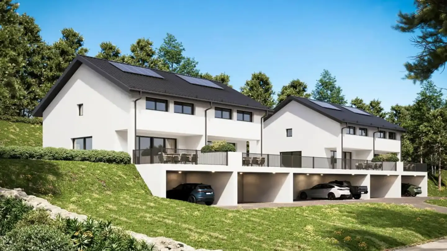 Maison individuelle à vendre - La Vaux, 1453 Mauborget - Photo 4