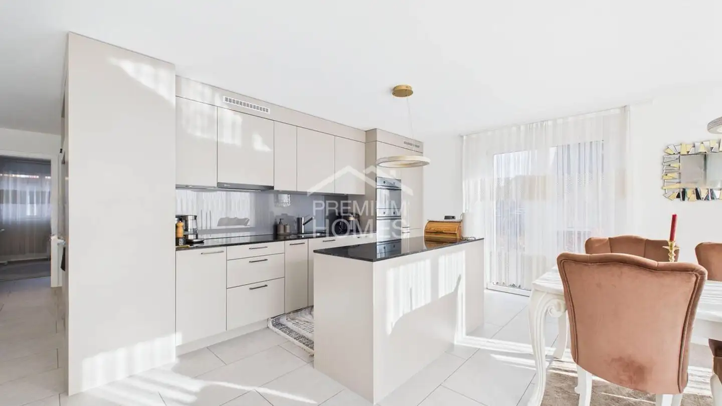 Apartment for sale - 3665 Wattenwil