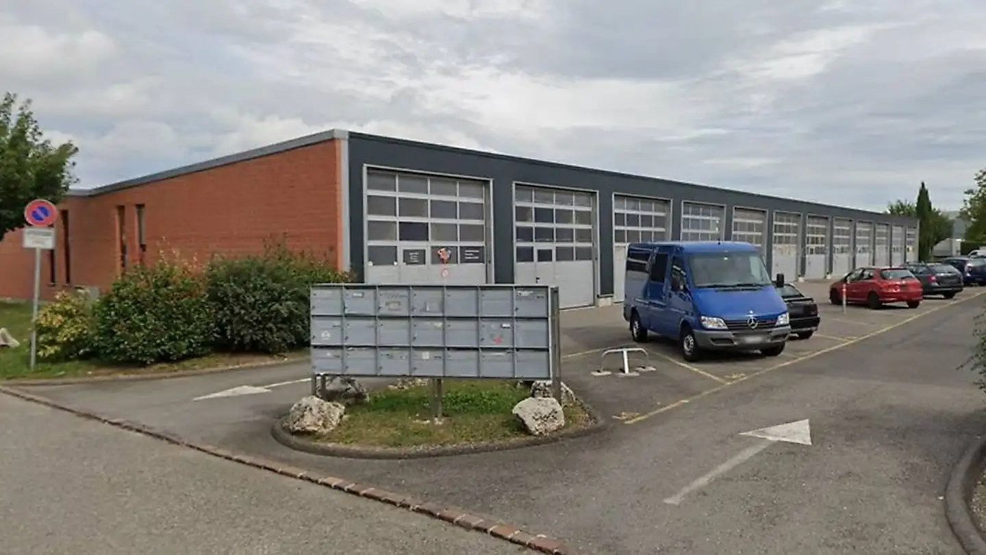 Commerciale in affitto - 1562 Corcelles-près-Payerne - Photo 4