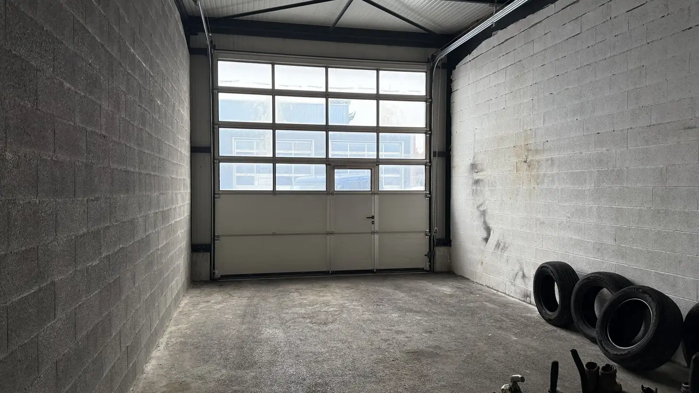 Commerciale in affitto - 1562 Corcelles-près-Payerne - Photo 2