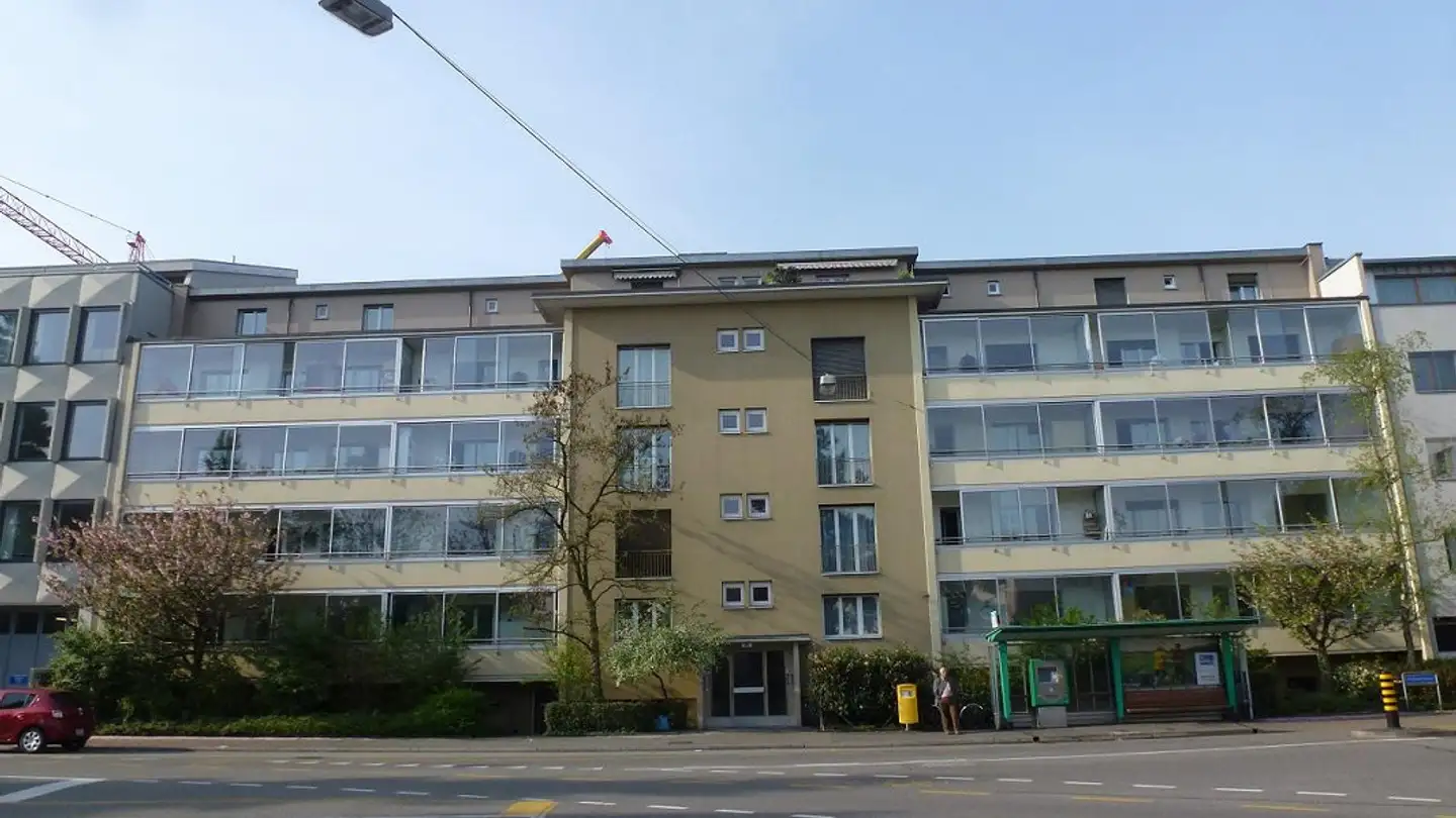 Appartement à louer - Holeestrasse 95, 4054 Basel