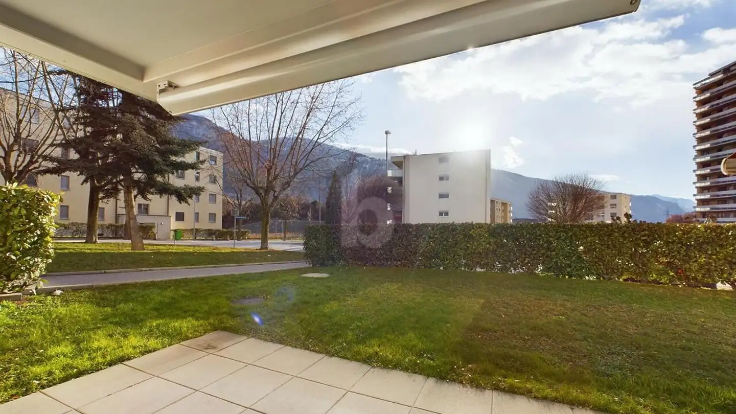 Appartamento in affitto - Sierre, 3960 Sierre