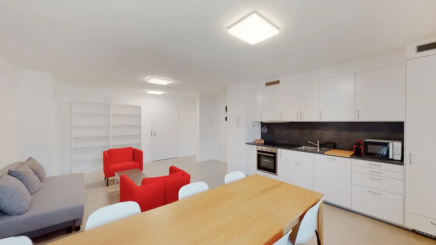 Appartement à louer - Via Antonio Brenni 4, 6850 Mendrisio