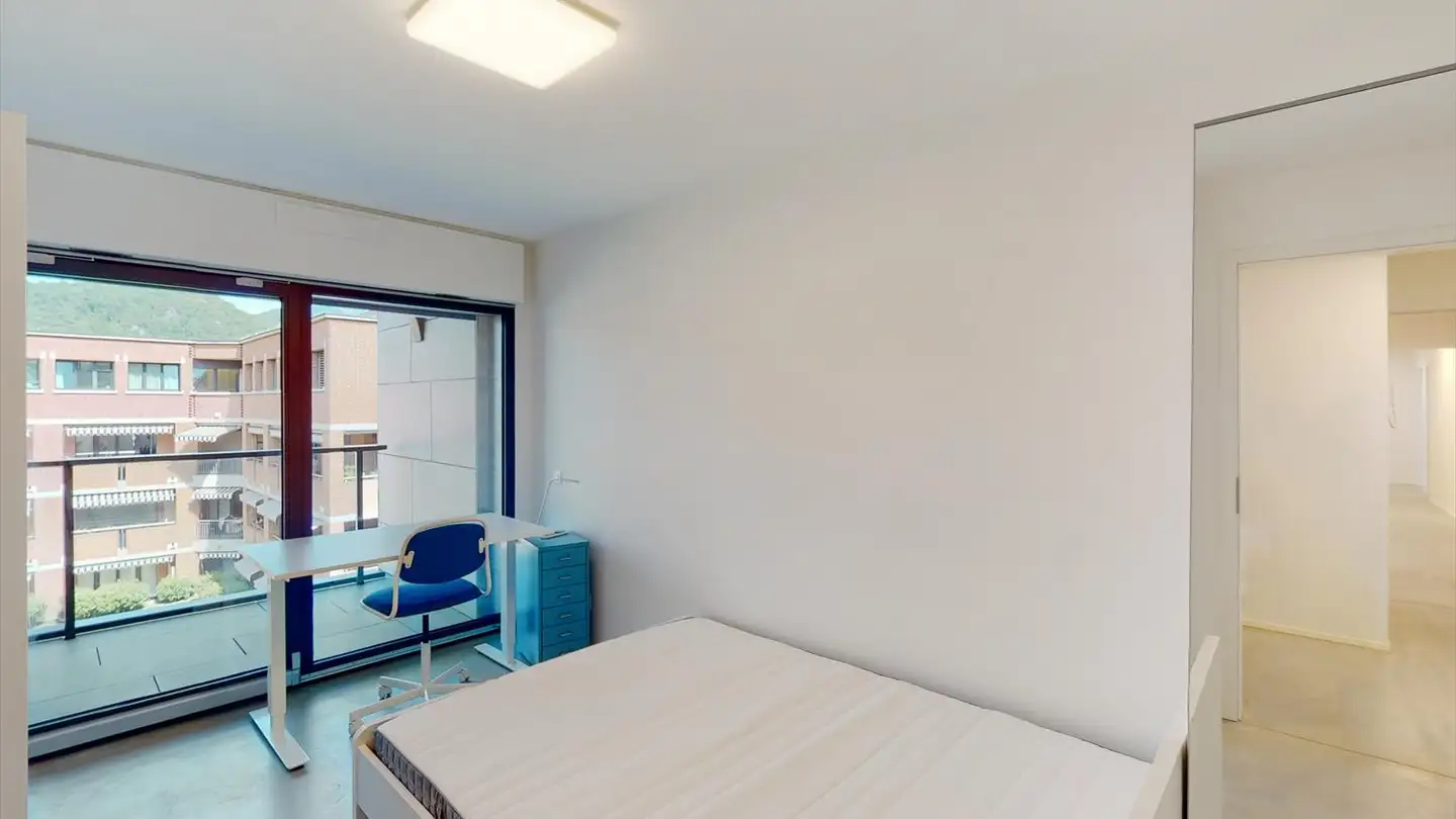 Wohnung mieten - Via Antonio Brenni 4, 6850 Mendrisio - Foto 4