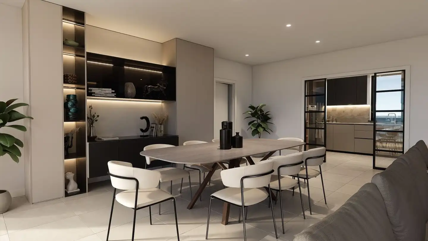Appartement à vendre - 6900 Lugano