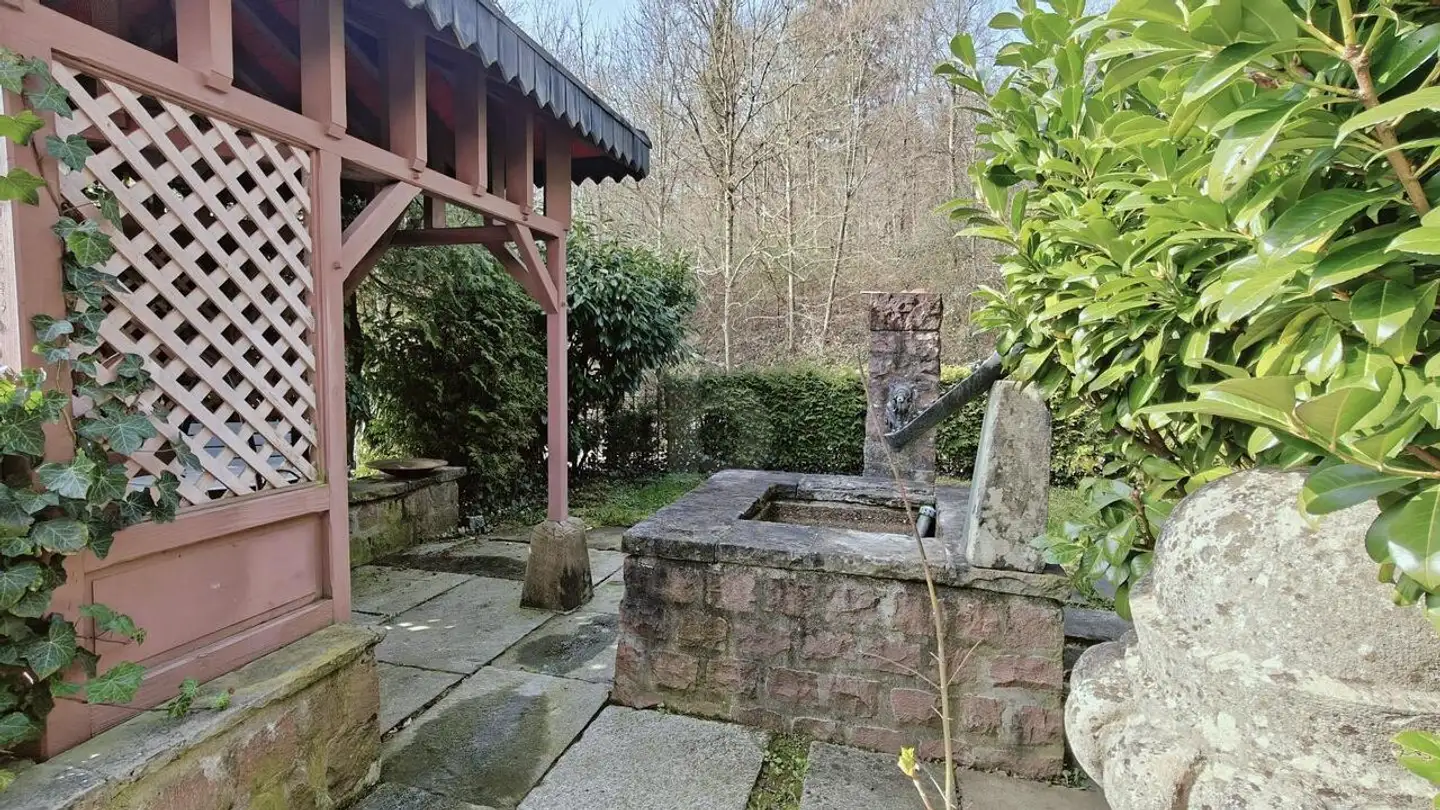 Maisonette mieten - 4323 Wallbach