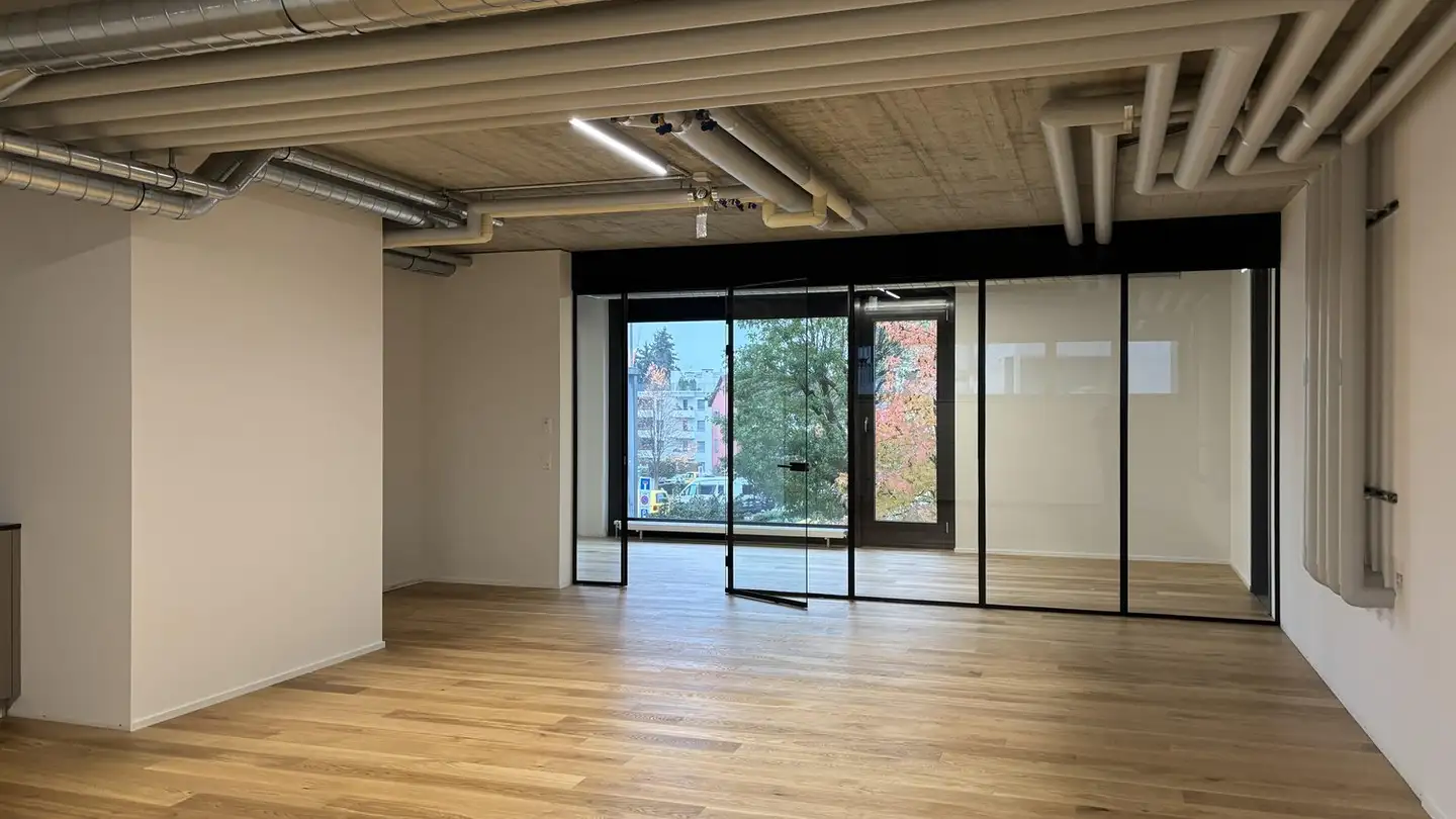 Commercial à louer - St. Gallerstrasse 45, 9400 Rorschach