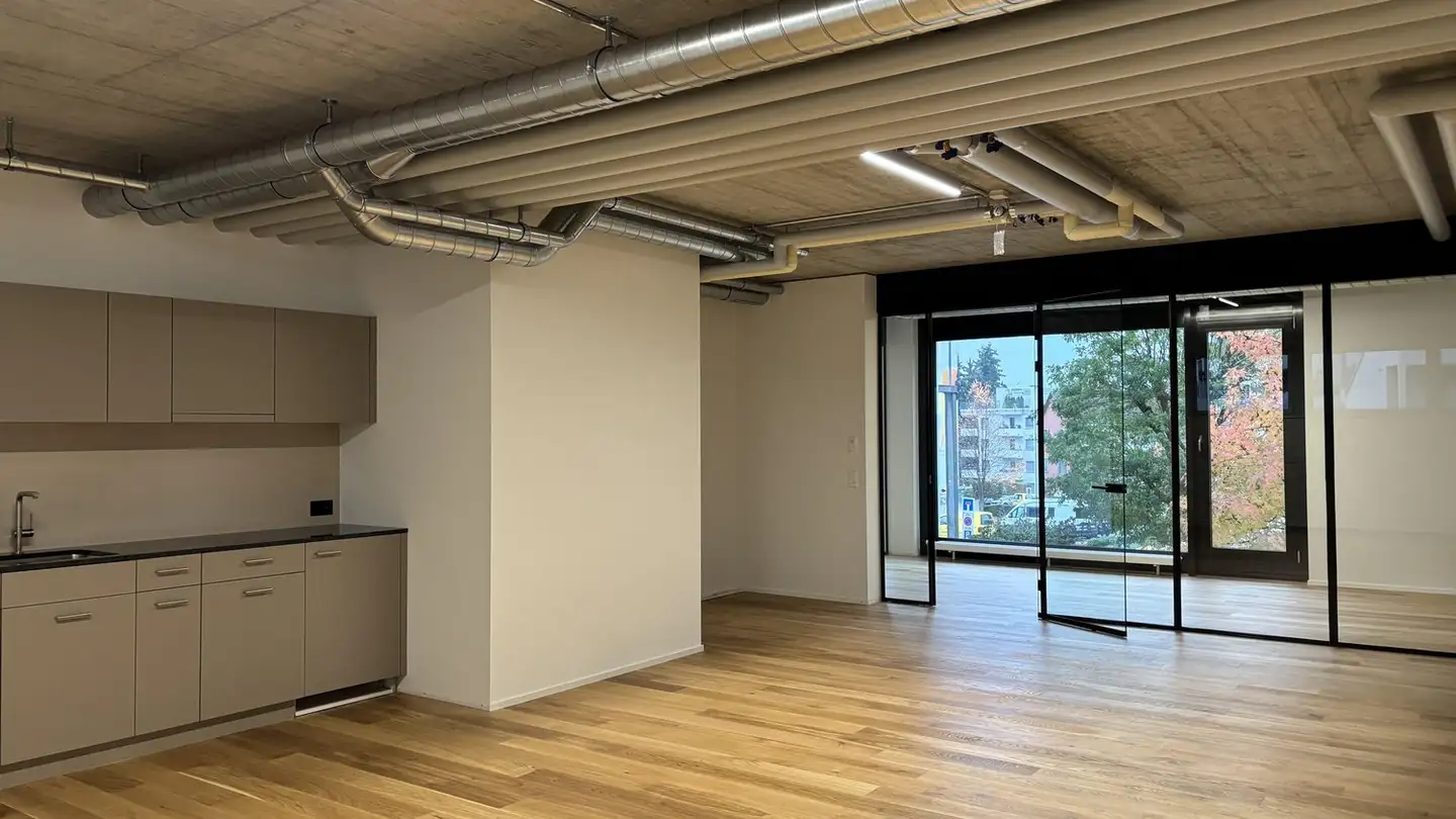 Commercial à louer - St. Gallerstrasse 45, 9400 Rorschach - Photo 2