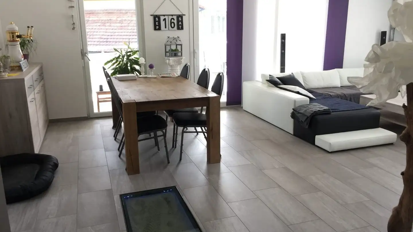 Appartamento in affitto - 3415 Rüegsauschachen