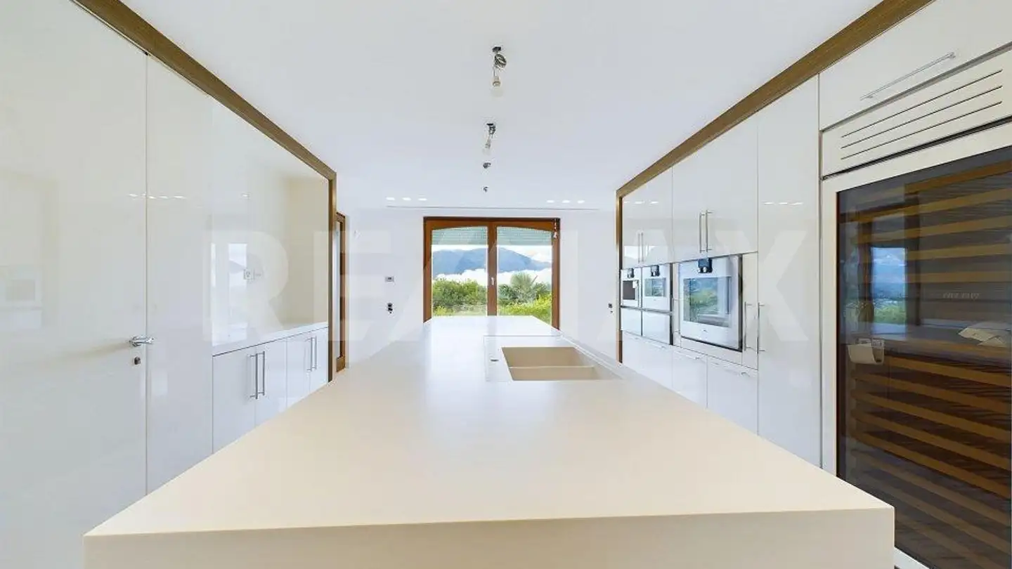 Maison individuelle à vendre - 6948 Porza