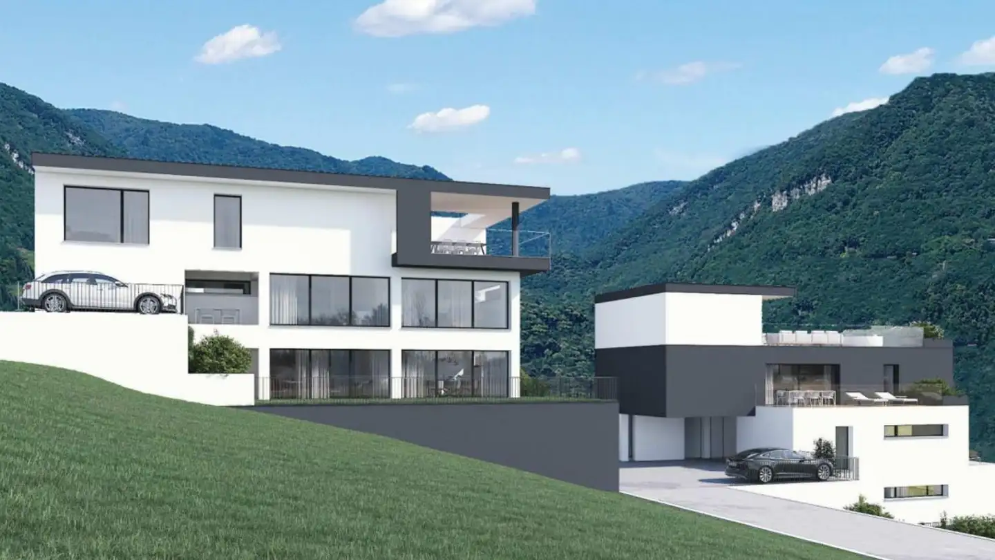 Appartamento in vendita - 6533 Lumino - Photo 2