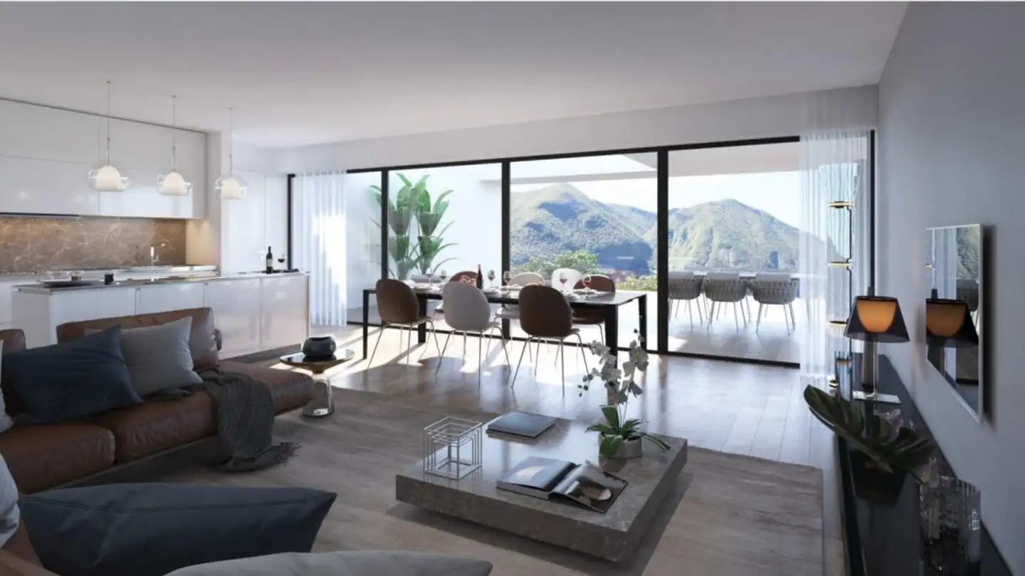 Appartamento in vendita - 6533 Lumino - Photo 3