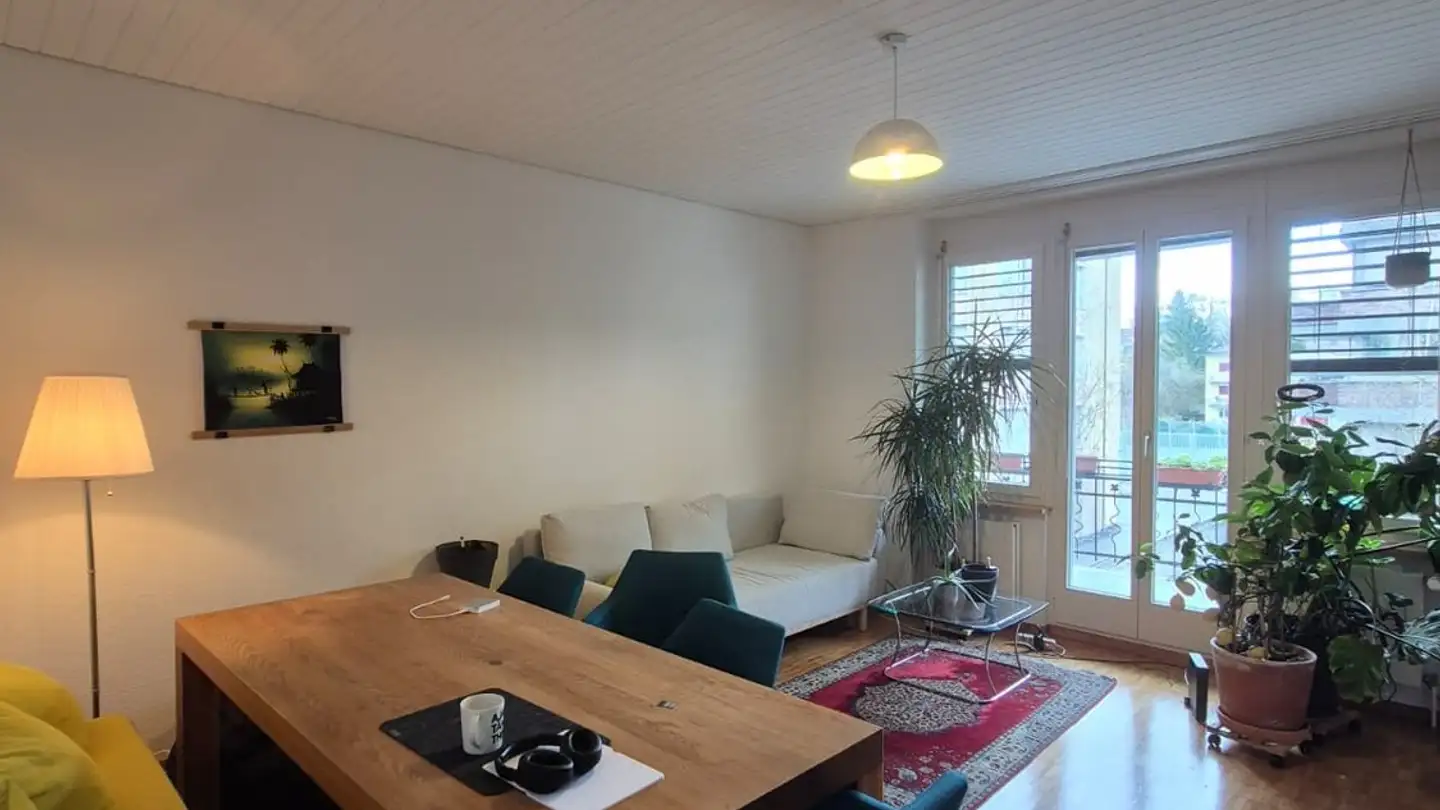 Zimmer mieten - Birchstrasse 99, 8050 Zürich - Foto 4