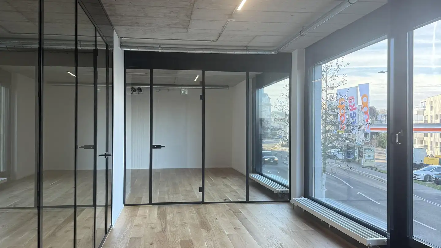 Commercial à louer - St. Gallerstrasse 45, 9400 Rorschach - Photo 3