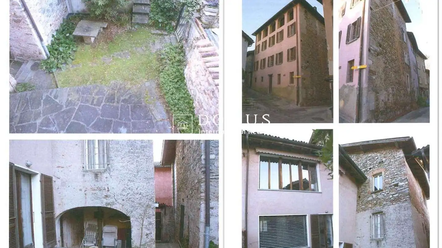 Residential building for sale - Via Al Bosco, 6990 Cassina d'Agno - Photo 4