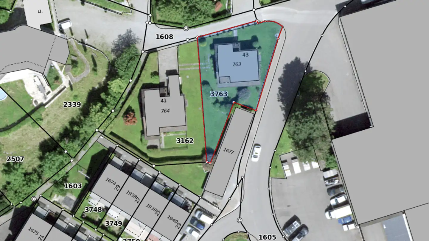 Bauland kaufen - Talstrasse 43, 5703 Seon