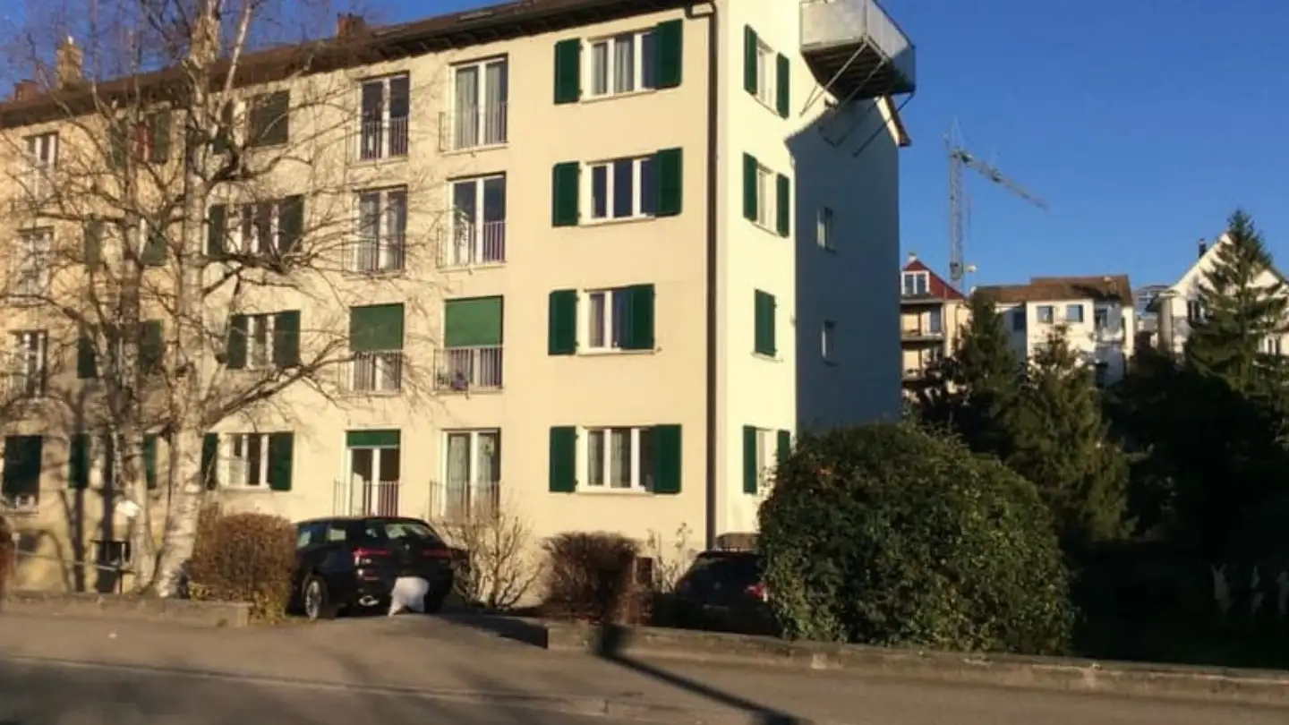 Apartment for rent - Birseckstrasse 35, 4127 Birsfelden