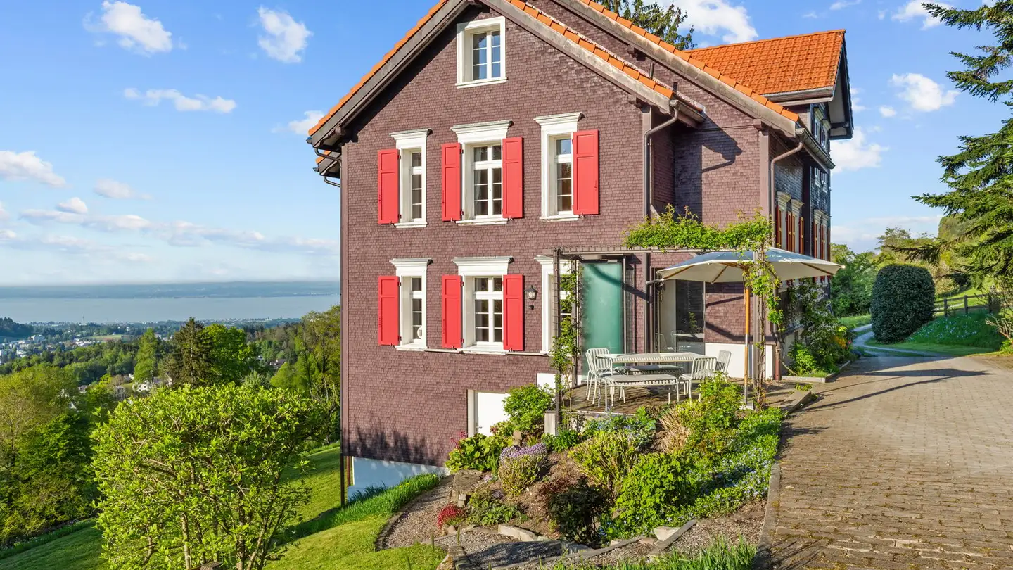 Casa singola in vendita - Kreuzhofweg 2, 9011 St. Gallen