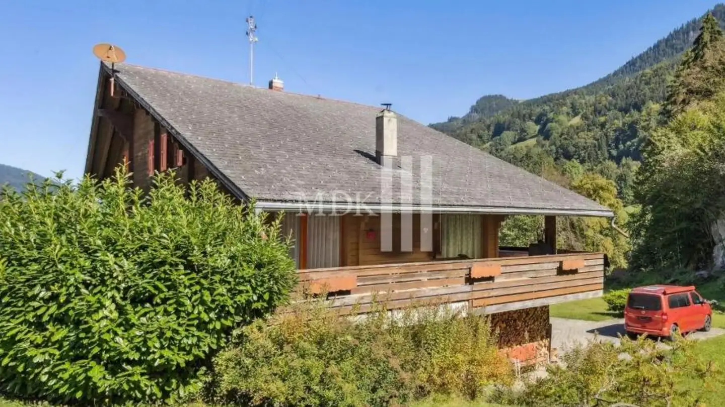 Chalet kaufen - 1873 Val-d'Illiez - Foto 3