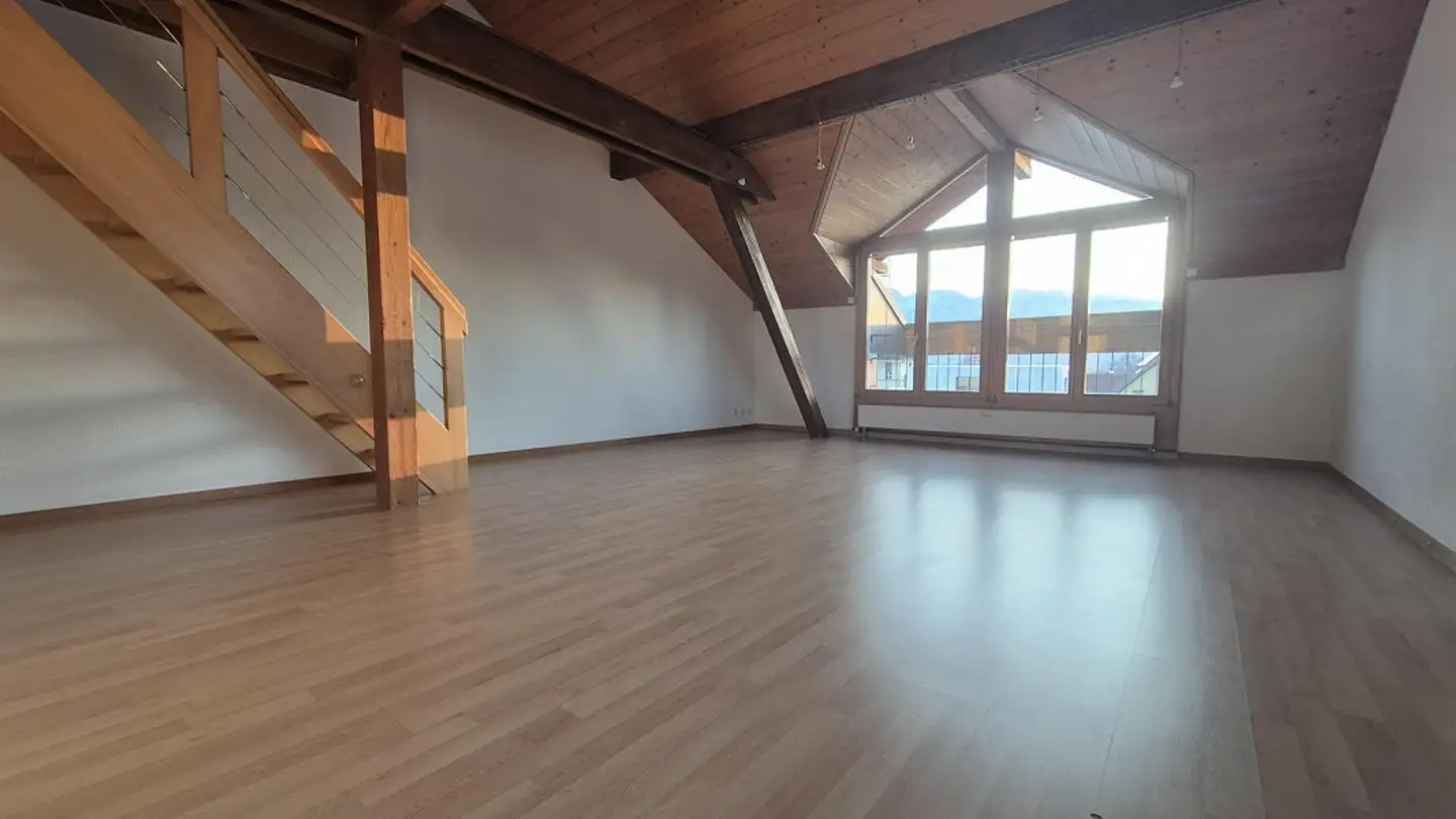 Wohnung mieten - Burgfeldweg 13, 3612 Steffisburg - Foto 2