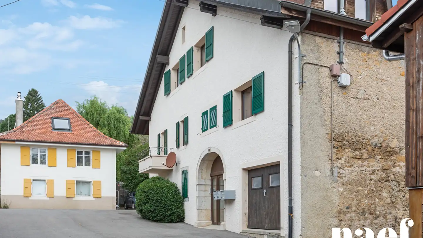 Edificio ad uso misto in vendita - 1428 Mutrux