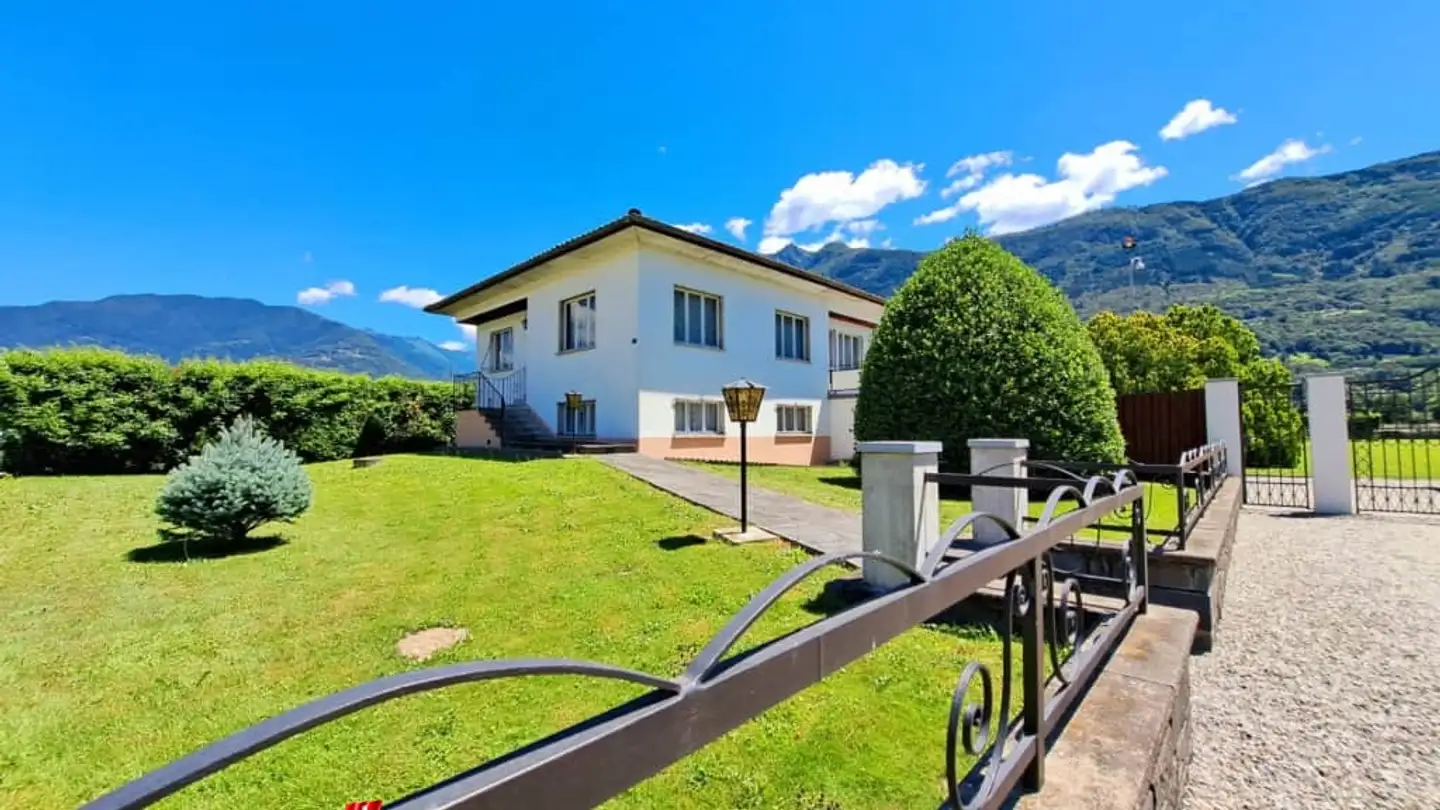 Casa singola in vendita - Strada Bosco d'Albor 9, 6512 Giubiasco - Photo 2