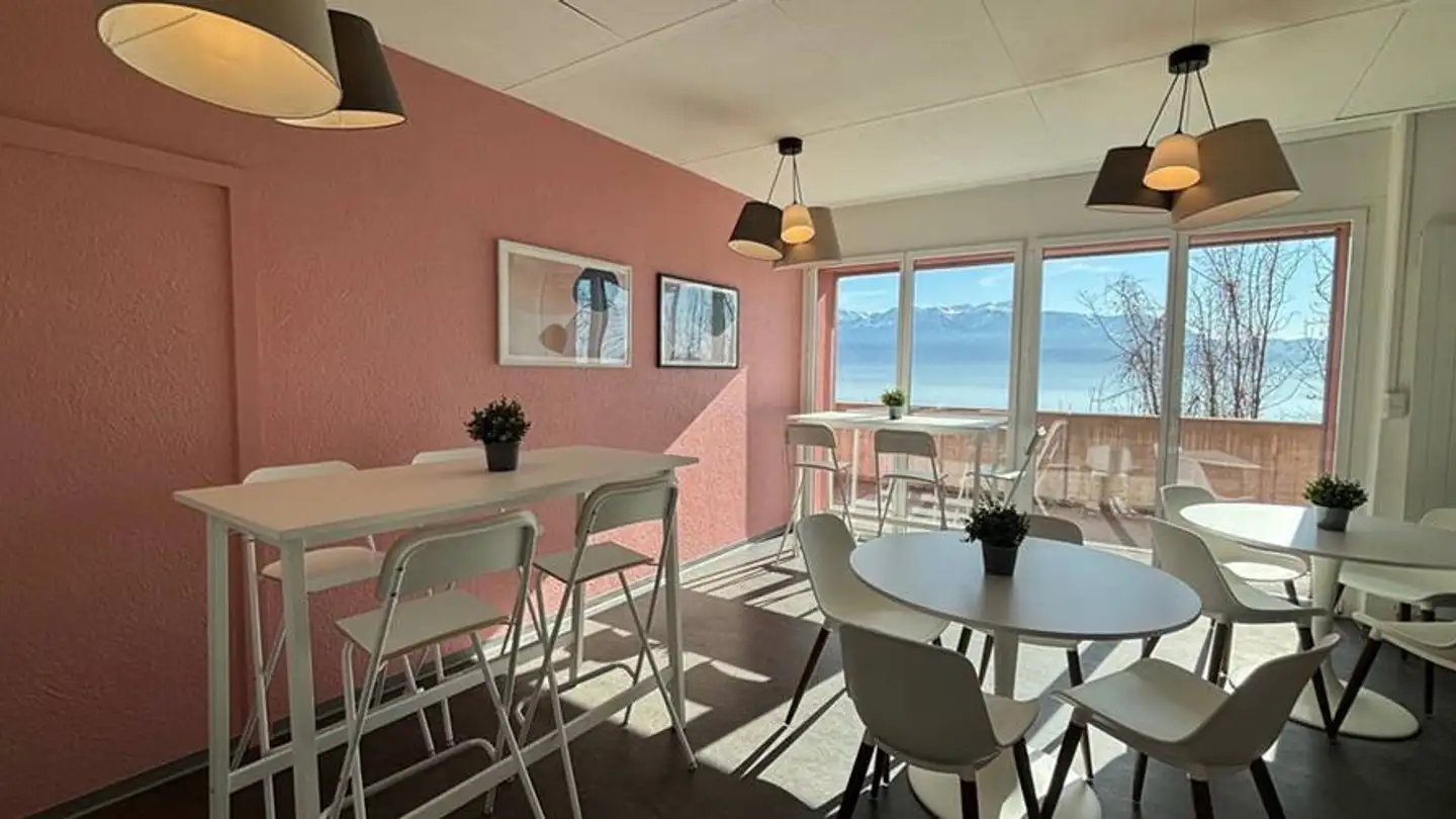 Bureau à louer - Chemin Des Condémines 2, 1071 Chexbres