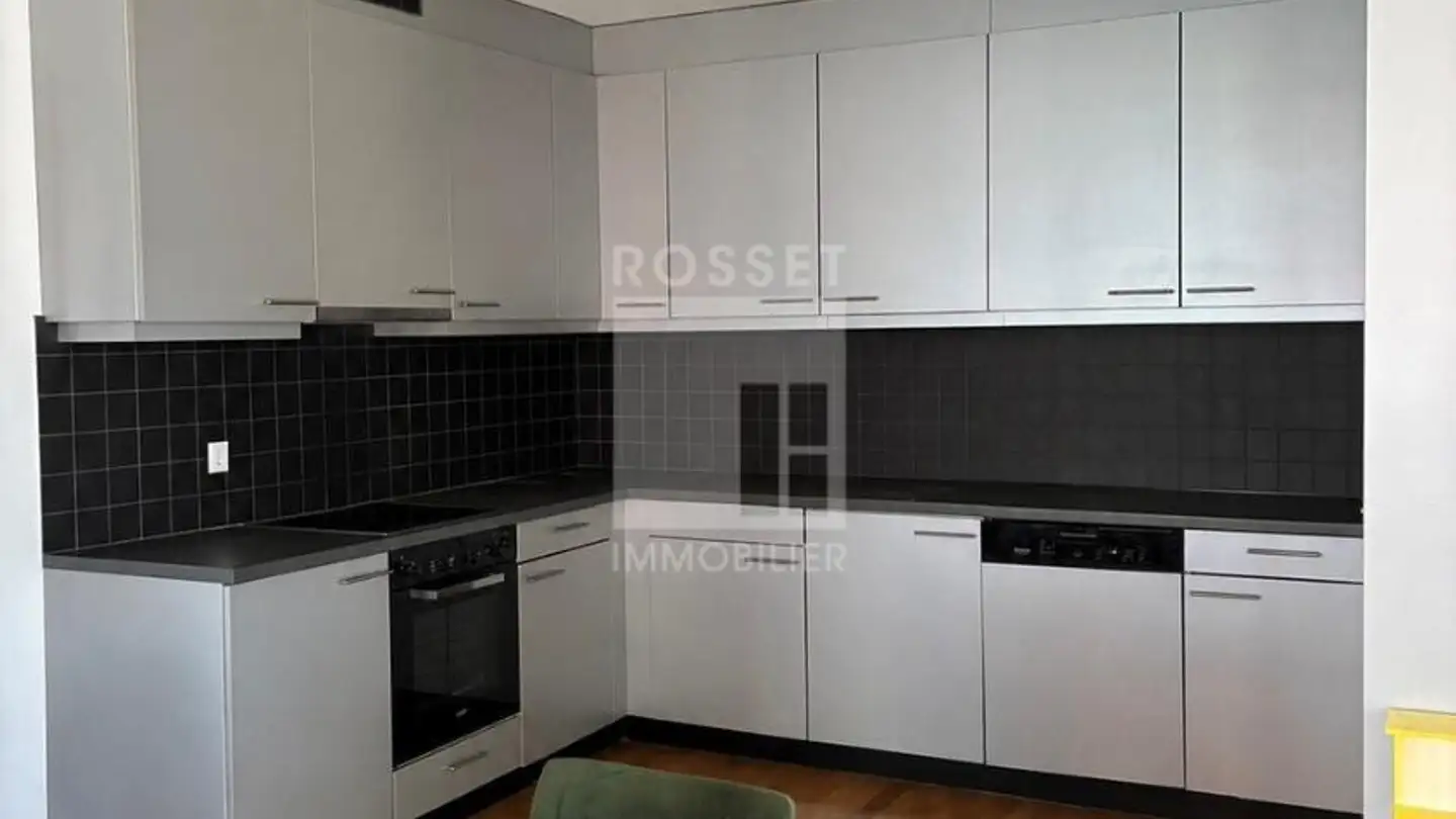 Appartement à louer - Rue Voltaire 8, 1201 Genève