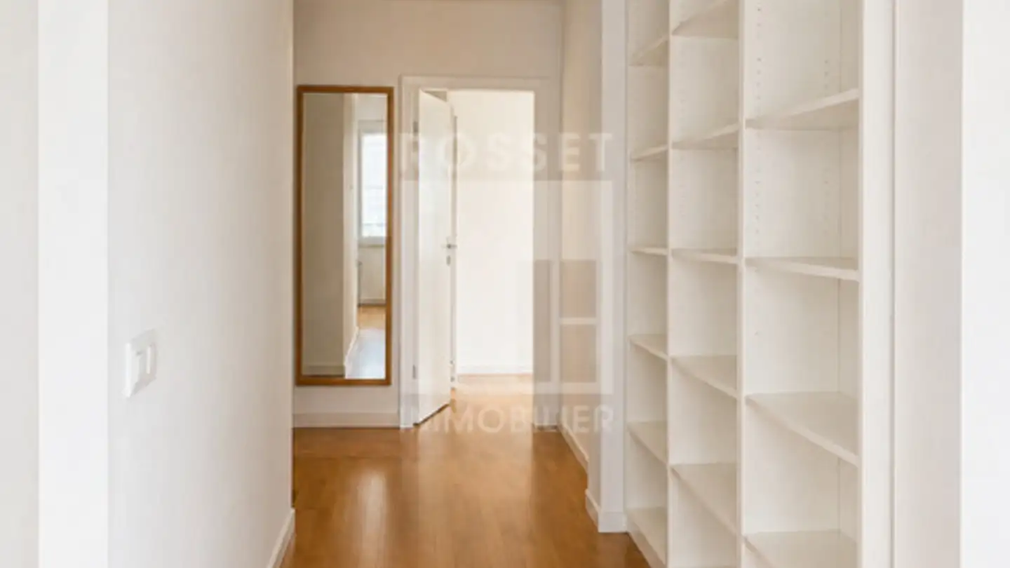 Appartement à louer - Rue Voltaire 8, 1201 Genève - Photo 3