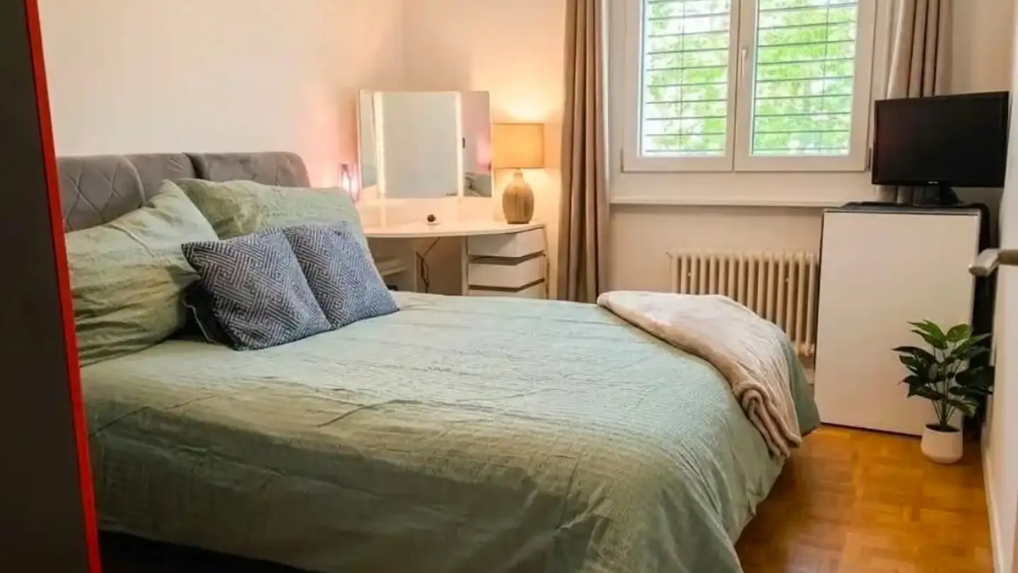 Single room for rent - Route de Buyère, 1030 Bussigny