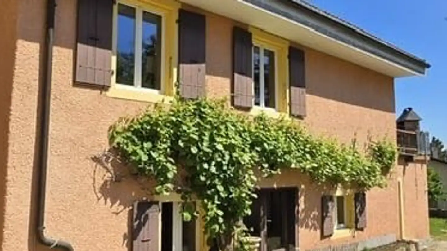 Reihenhaus kaufen - 2035 Corcelles NE