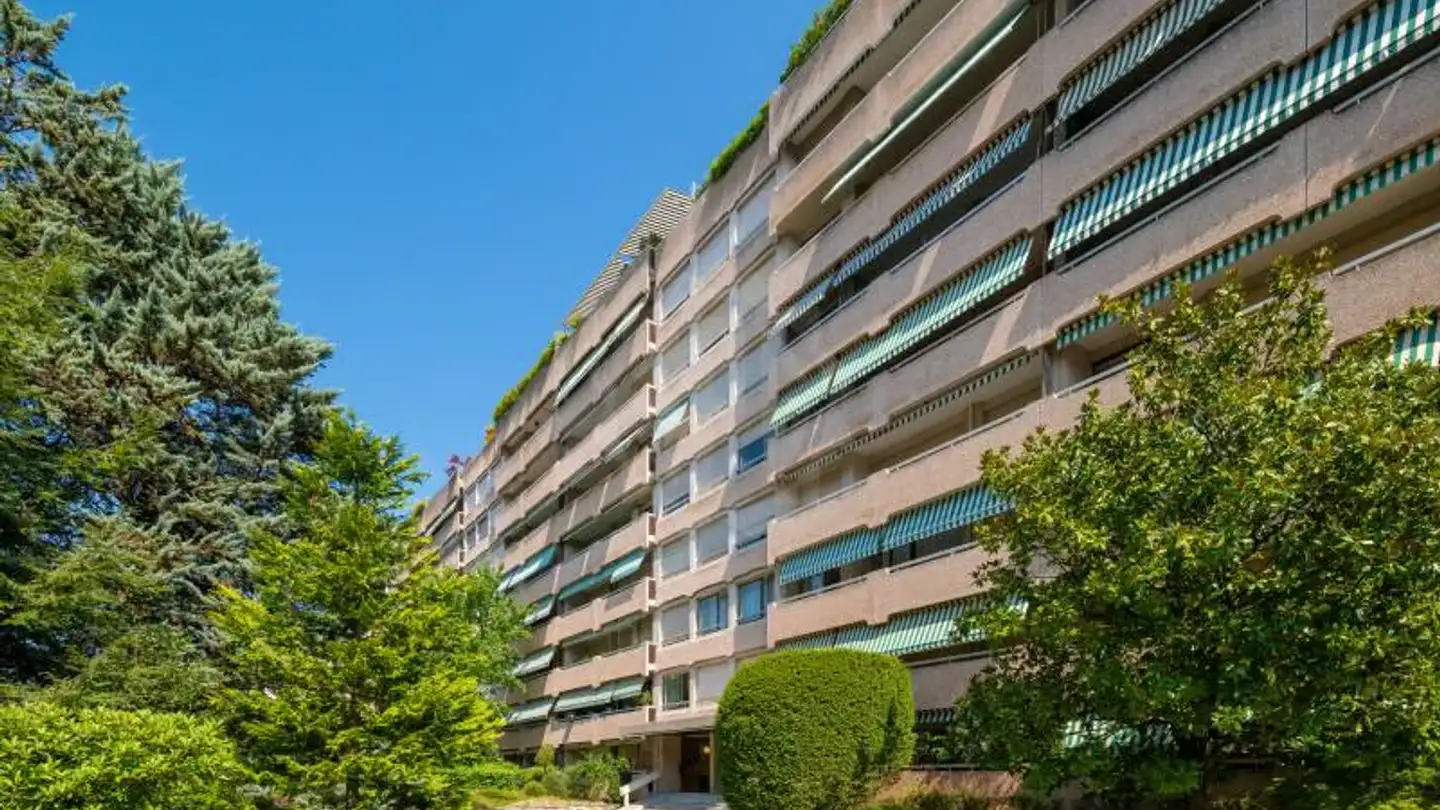 Appartamento in affitto - Avenue Eugène- Pittard 11, 1206 Genève