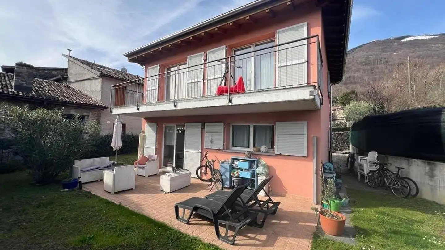 Casa singola in vendita - Vicolo Dei Portici 12, 6806 Sigirino - Foto 2