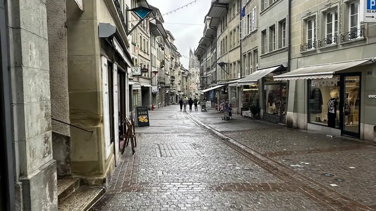 Residential building for sale - 1700 Fribourg
