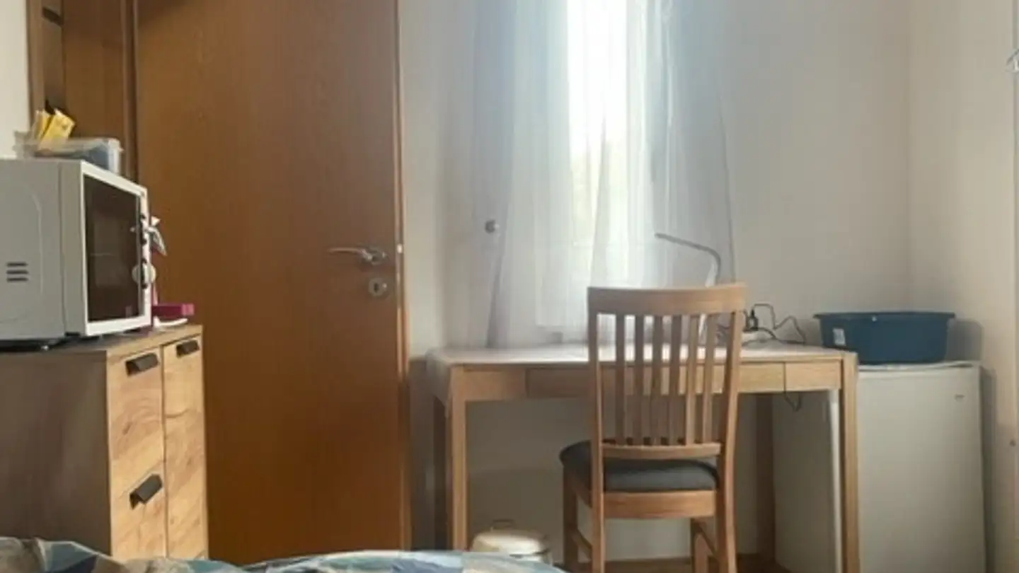 Stanza singola in affitto - Chemin De La Louye 10, 1042 Assens - Foto 2