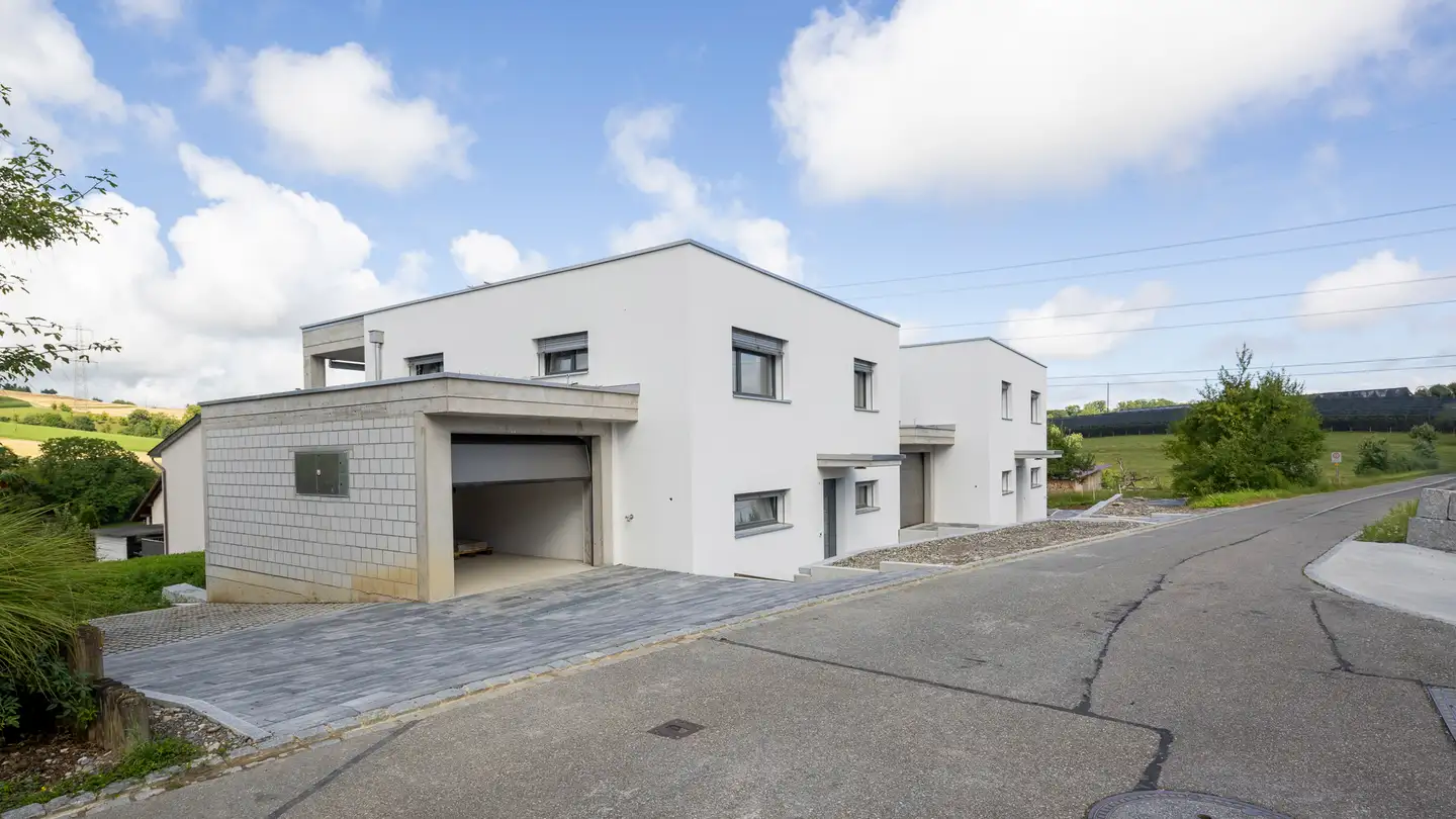 Maison individuelle à vendre - Säckenweg 509, 4325 Schupfart