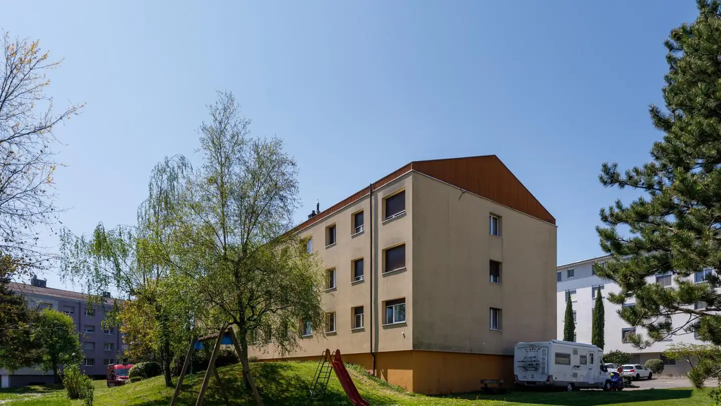 Wohnung mieten - Chemin Du Suchet 4b, 1350 Orbe - Foto 3