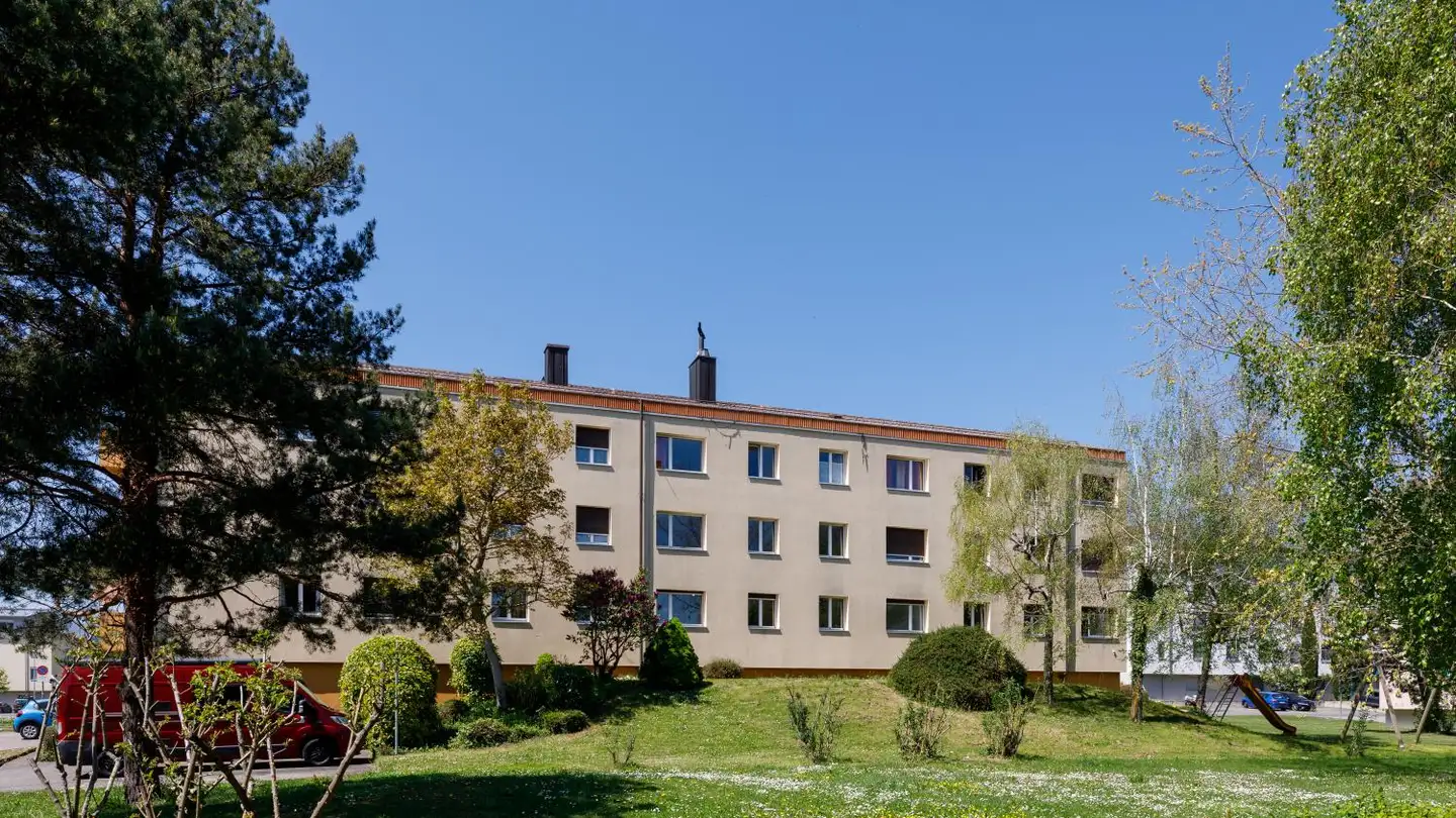 Wohnung mieten - Chemin Du Suchet 4b, 1350 Orbe - Foto 4