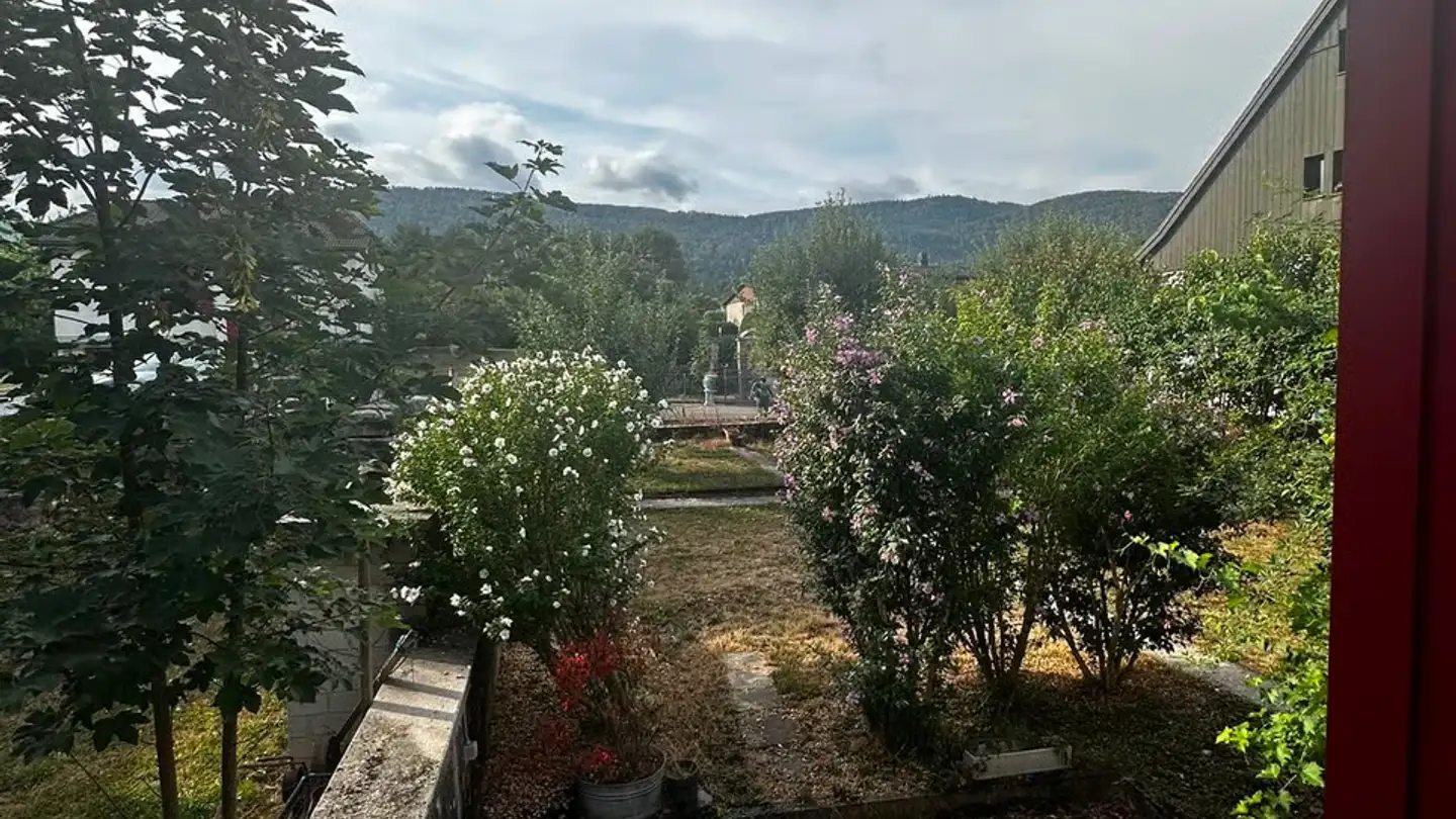 Casa singola in affitto - Rue de l'Abbaye 5, 2854 Bassecourt - Foto 2
