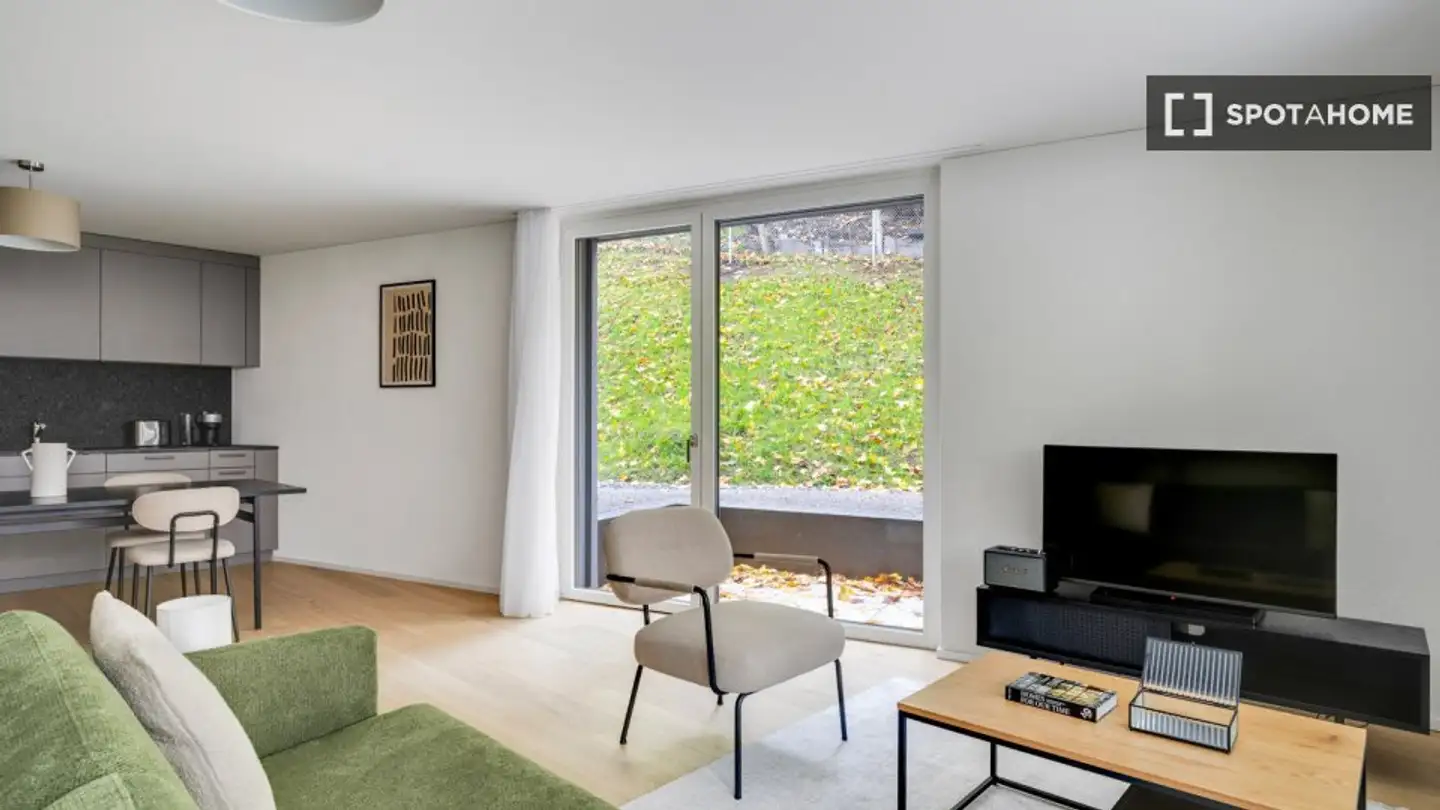 Appartement à louer - 8002 Zürich