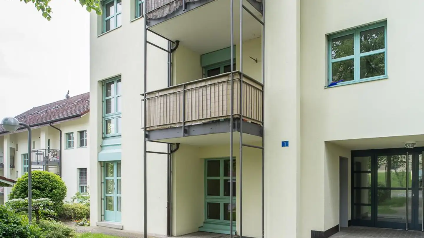 Lagerraum mieten - Am Zopfbach 1, 8804 Au ZH