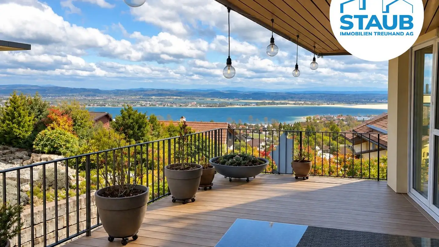 Appartement en terrasse à vendre - Hauptstrasse 24, 8269 Fruthwilen