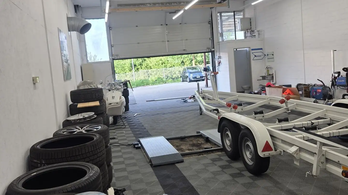 Commercial for rent - 8820 Wädenswil - Photo 3