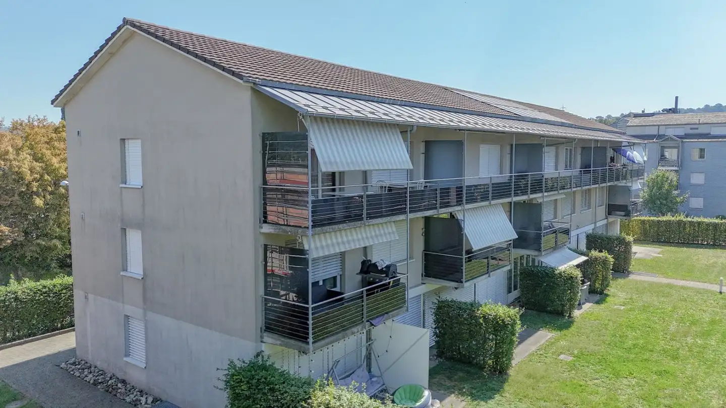 Wohnung mieten - Sälistrasse 12, 4658 Däniken SO